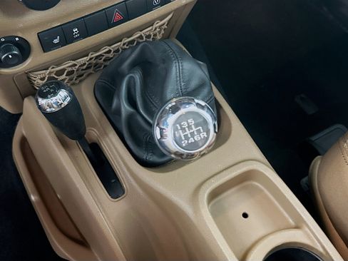 Used 2013 Jeep Wrangler Sahara w/ Trailer Tow Group image 21