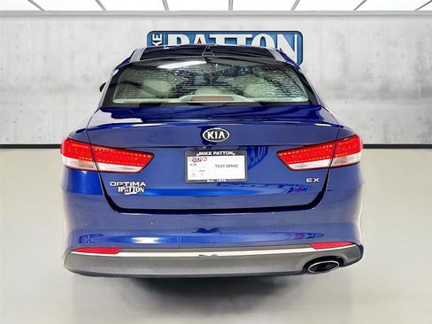 Used 2017 Kia Optima EX w/ Premium Package FWD image 6