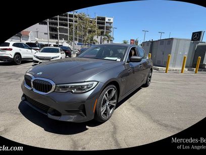 Used 2022 BMW 330e w/ Driving Assistance Package