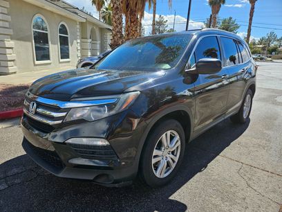 Used 2017 Honda Pilot LX