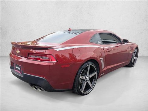 Used 2015 Chevrolet Camaro LT w/ RS Package image 5