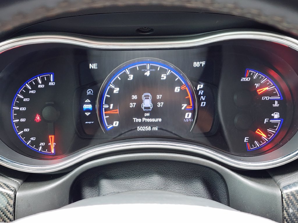 Used 2021 Jeep Grand Cherokee SRT AWD/4WD image 34