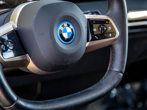Certified 2024 BMW iX xDrive50 AWD/4WD image 13