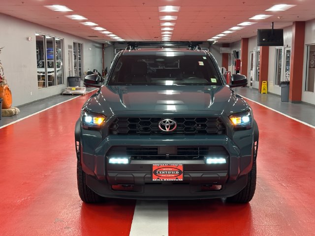 Certified 2026 Toyota 4Runner TRD Off-Road Premium AWD/4WD image 8