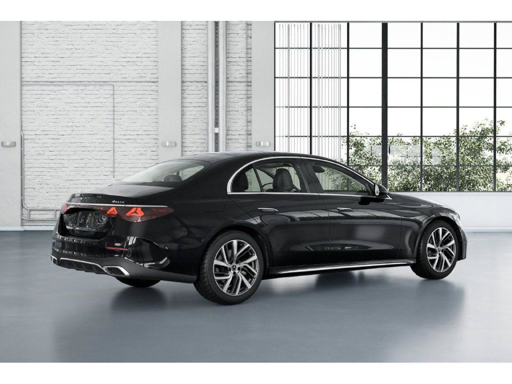 Certified 2026 Mercedes-Benz E 350 4MATIC Sedan image 20