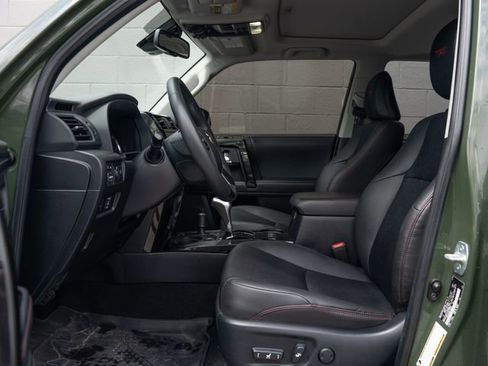 Used 2020 Toyota 4Runner TRD Pro AWD/4WD image 17