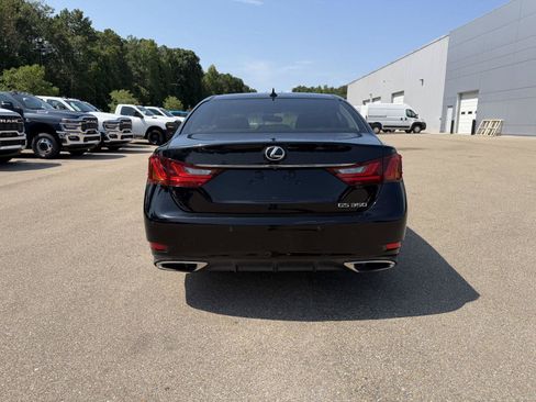 Used 2013 Lexus GS 350 w/ Luxury Pkg RWD image 5