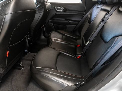 Certified 2025 Jeep Compass Trailhawk AWD/4WD image 28