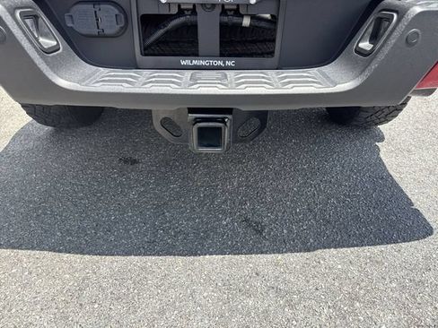 Used 2022 Toyota Tacoma TRD Sport w/ Technology Package AWD/4WD image 13