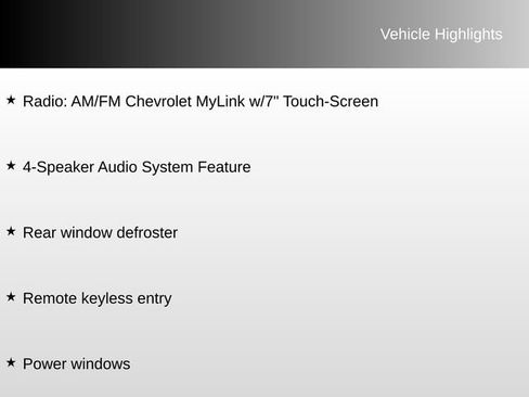 Used 2018 Chevrolet Cruze LS image 15