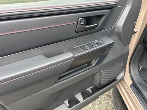 Certified 2025 Toyota Sequoia TRD Pro image 9