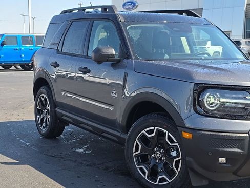 New 2026 Ford Bronco Sport Outer Banks w/ Outer Banks Tech Package+ AWD/4WD image 67