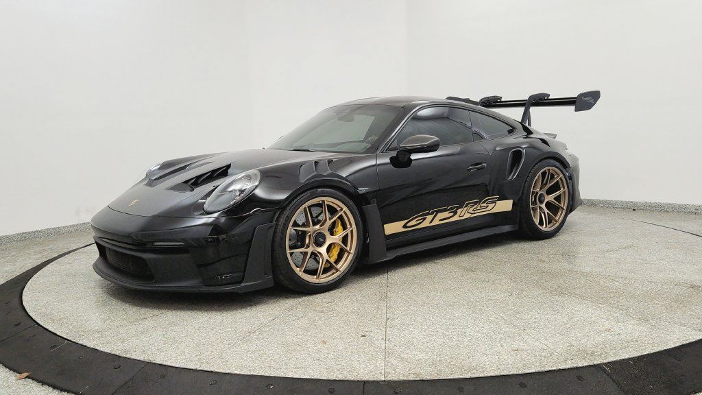 Used 2025 Porsche 911 GT3 RS RWD image 8