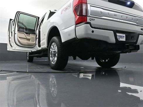 Used 2021 Ford F250 Limited image 37
