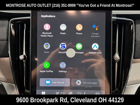 New 2026 Volvo XC90 B6 Ultra w/ Protection Package image 22