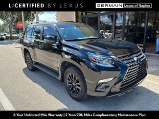Certified 2022 Lexus GX 460 w/ Black Line Special Edition AWD/4WD video 1