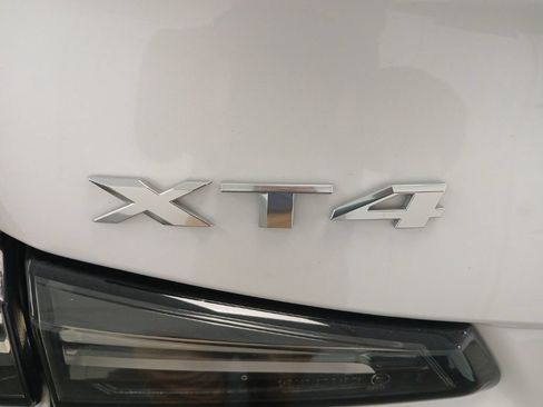 Certified 2023 Cadillac XT4 Sport AWD/4WD image 25
