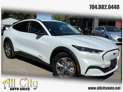 Used 2023 Ford Mustang Mach-E Select