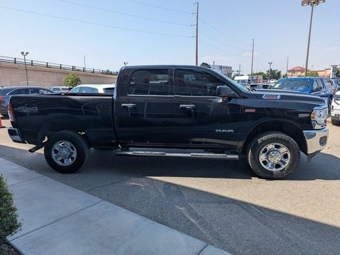 Used 2021 RAM 2500 Tradesman AWD/4WD image 6