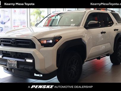 Used 2025 Toyota 4Runner SR5