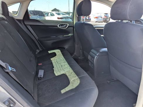 Used 2015 Nissan Sentra S FWD image 28