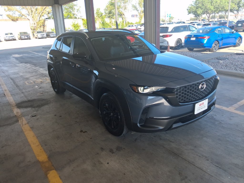 Used 2025 MAZDA CX-50 AWD 2.5 S w/ Premium Package image 6