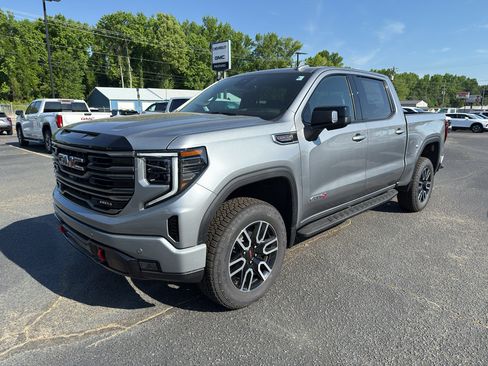 New 2026 GMC Sierra 1500 AT4 w/ AT4 Premium Package AWD/4WD image 1