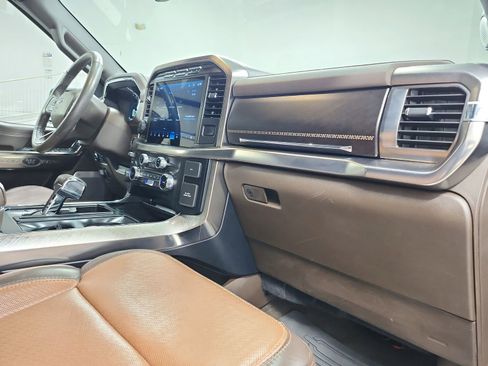 Used 2023 Ford F150 King Ranch w/ Equipment Group 601A High AWD/4WD image 46