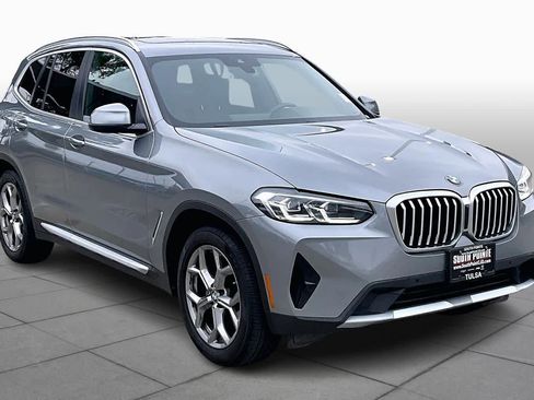 Used 2023 BMW X3 xDrive30i w/ Convenience Package image 4
