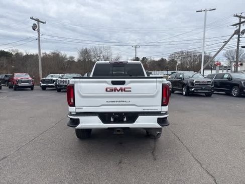 Certified 2022 GMC Sierra 2500 Denali w/ Snow Plow Prep/Camper Package image 6