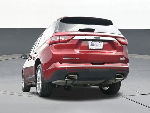 Used 2019 Chevrolet Traverse High Country w/ LPO, Floor Liner Package image 51