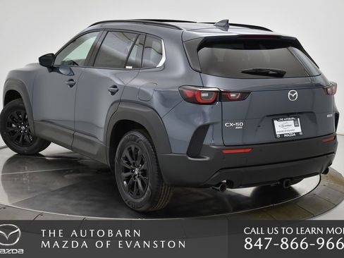 New 2026 MAZDA CX-50 AWD 2.5 Hybrid w/ Premium Pkg image 6