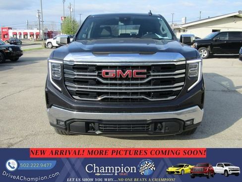 Certified 2024 GMC Sierra 1500 SLT w/ SLT Premium Package image 2