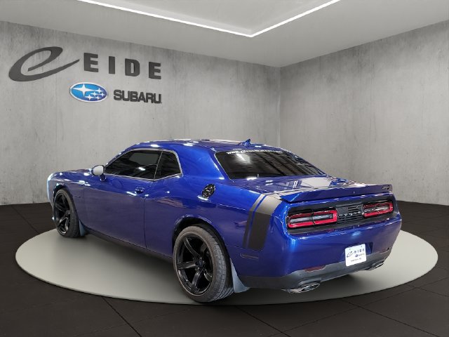 Used 2022 Dodge Challenger R/T w/ Plus Package RWD image 11