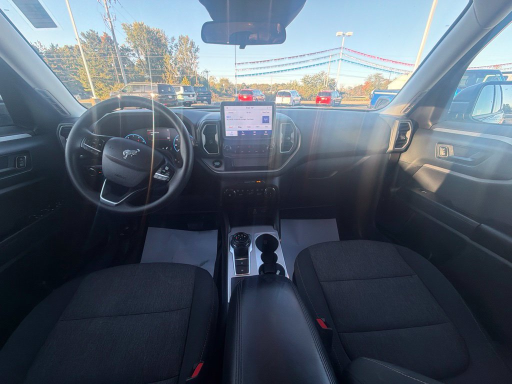 Used 2024 Ford Bronco Sport Big Bend AWD/4WD image 33