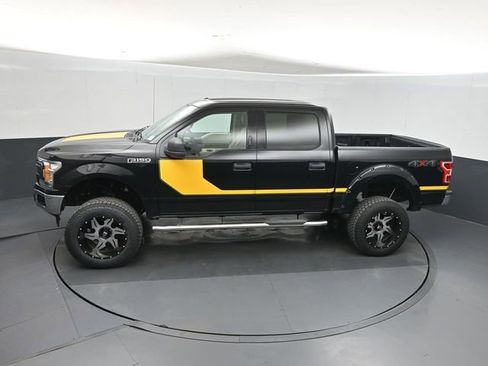 Used 2018 Ford F150 XLT AWD/4WD image 33