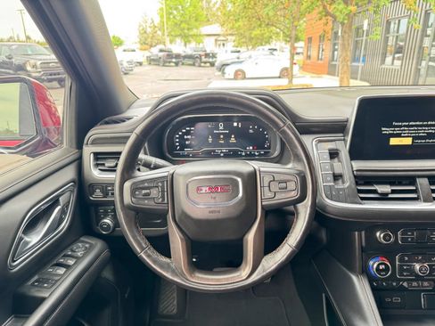 Used 2022 GMC Yukon AT4 AWD/4WD image 14