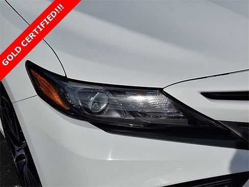 Certified 2024 Toyota Camry SE image 9