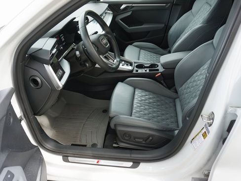 Used 2022 Audi S3 Prestige w/ Prestige Package image 22