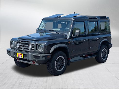 Used 2025 INEOS Grenadier AWD/4WD image 3