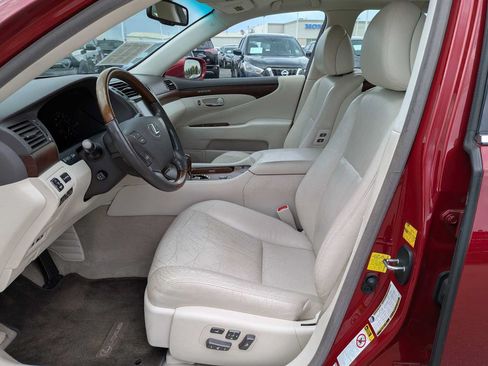 Used 2012 Lexus LS 460 AWD image 14
