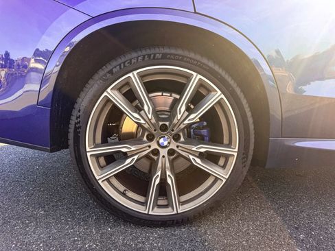 Used 2020 BMW X5 M50i w/ Executive Package AWD/4WD image 62