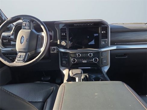 Certified 2024 Ford F150 Lariat w/ Equipment Group 502A High image 10