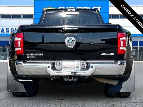 Used 2024 RAM 3500 Laramie w/ Towing Technology Group AWD/4WD image 4