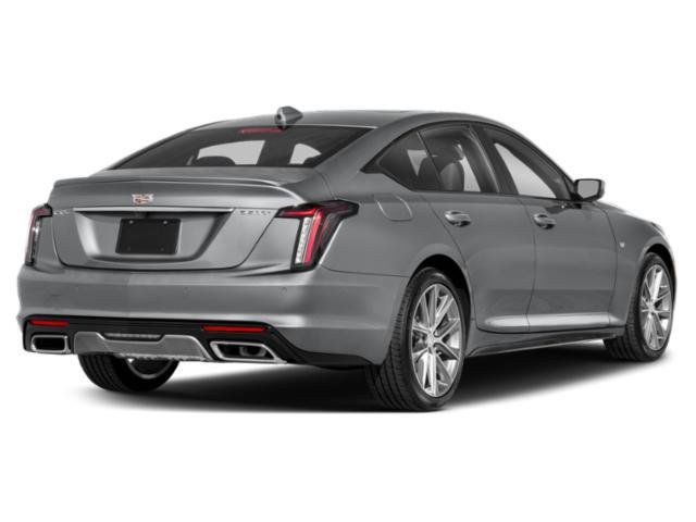 Used 2024 Cadillac CT5 Sport w/ Climate Package RWD image 3