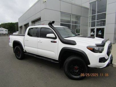 Certified 2019 Toyota Tacoma TRD Pro