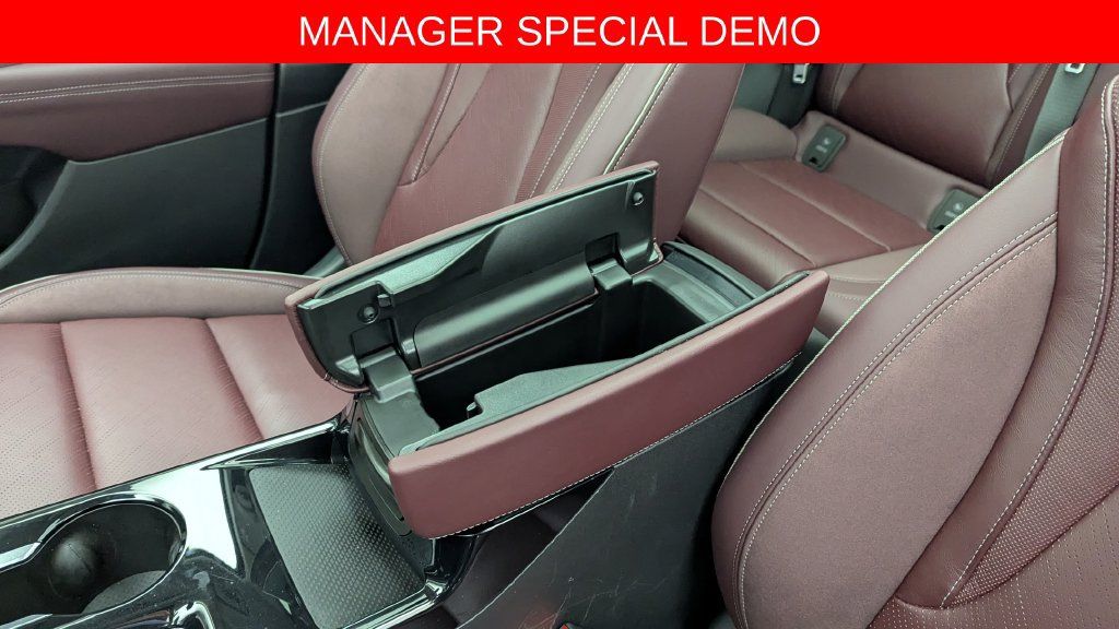 Used 2026 Buick Envision Sport Touring AWD/4WD image 20