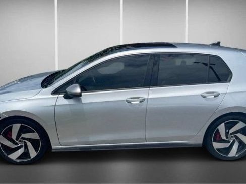 Used 2022 Volkswagen GTI SE FWD image 14