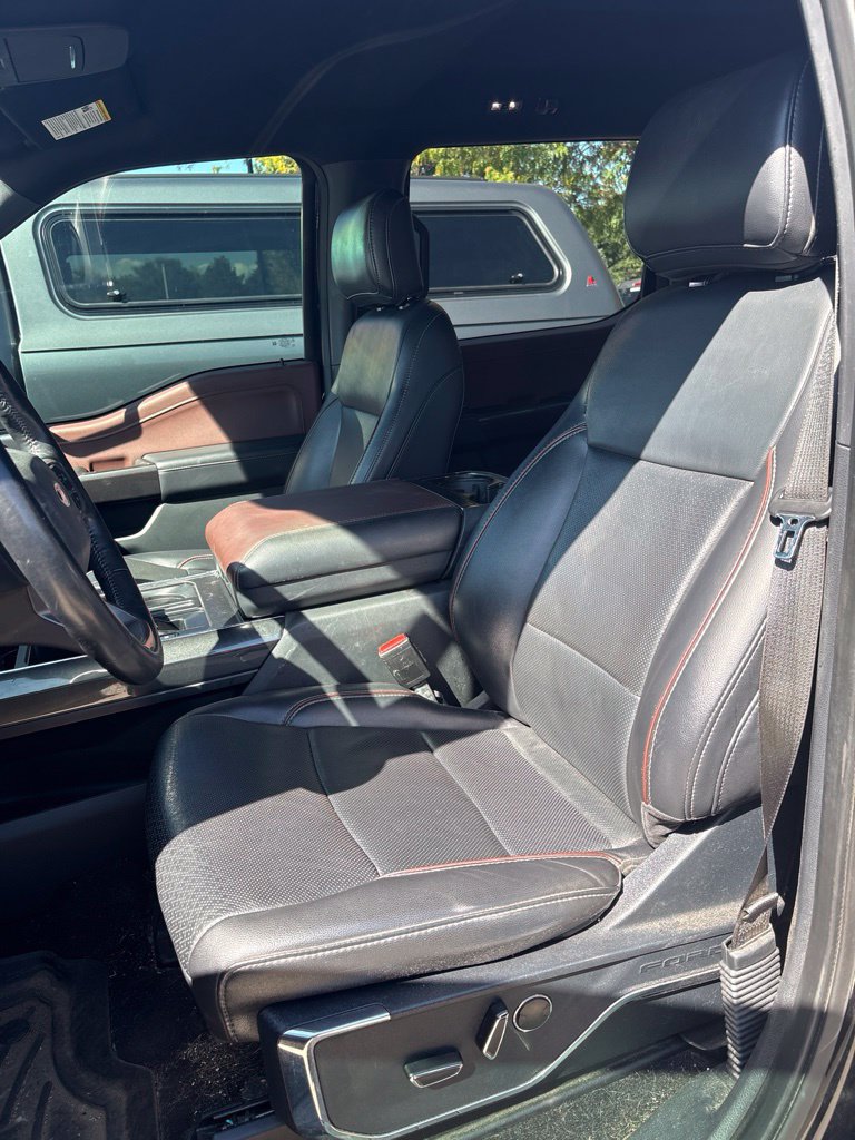Used 2021 Ford F150 Lariat AWD/4WD image 9