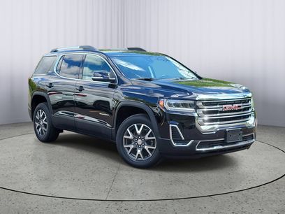 Used 2023 GMC Acadia SLE w/ Driver Convenience Package